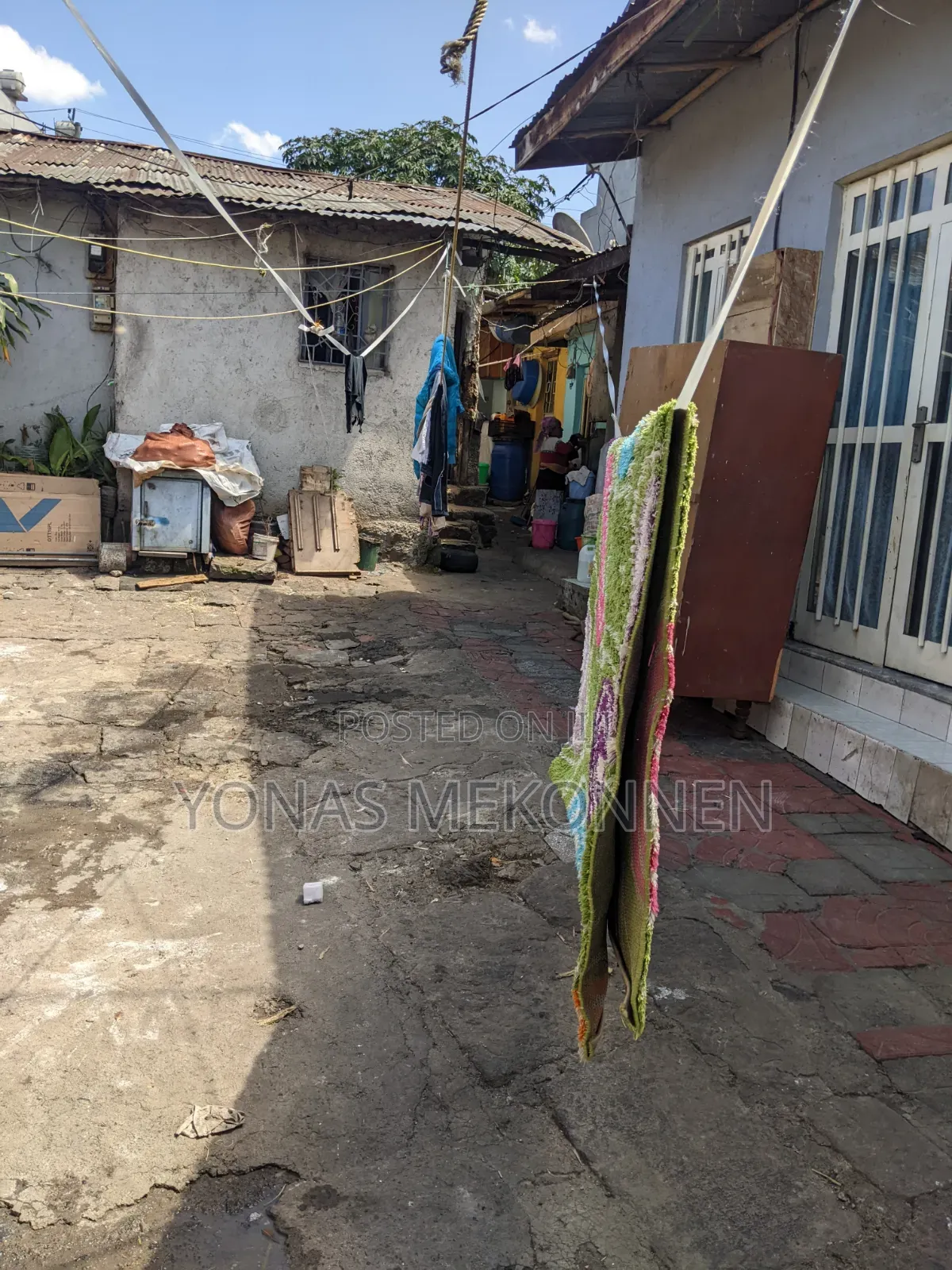 6bdrm House in Gerji, Bole for sale