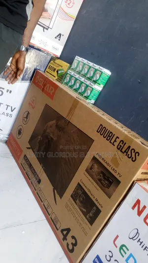 Oscar 43 Inch Smart TV