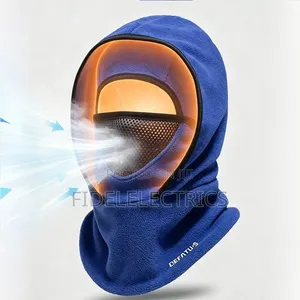 Face and Neck Mask