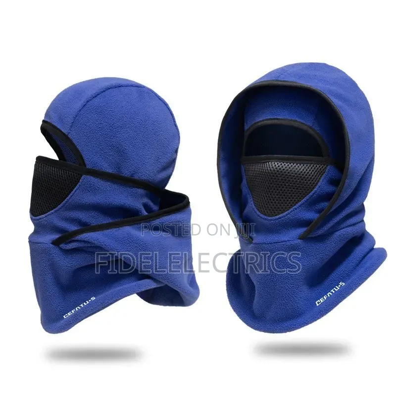 Face and Neck Mask