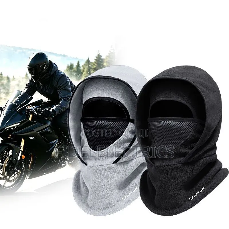 Face and Neck Mask