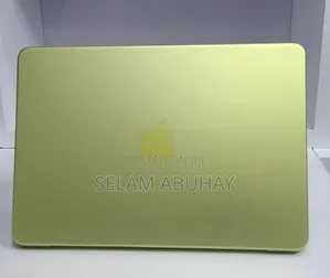 New Laptop Apple MacBook Pro 2026 M6 8GB Apple M5 SSD 512GB