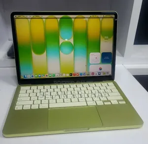 New Laptop Apple MacBook Pro 2026 M6 8GB Apple M5 SSD 512GB