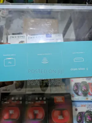 NOVA TV V12 AI BOX – መደበኛ ቲቪዎን ወደ ዘመናዊ Smart TV ይቀይሩ
