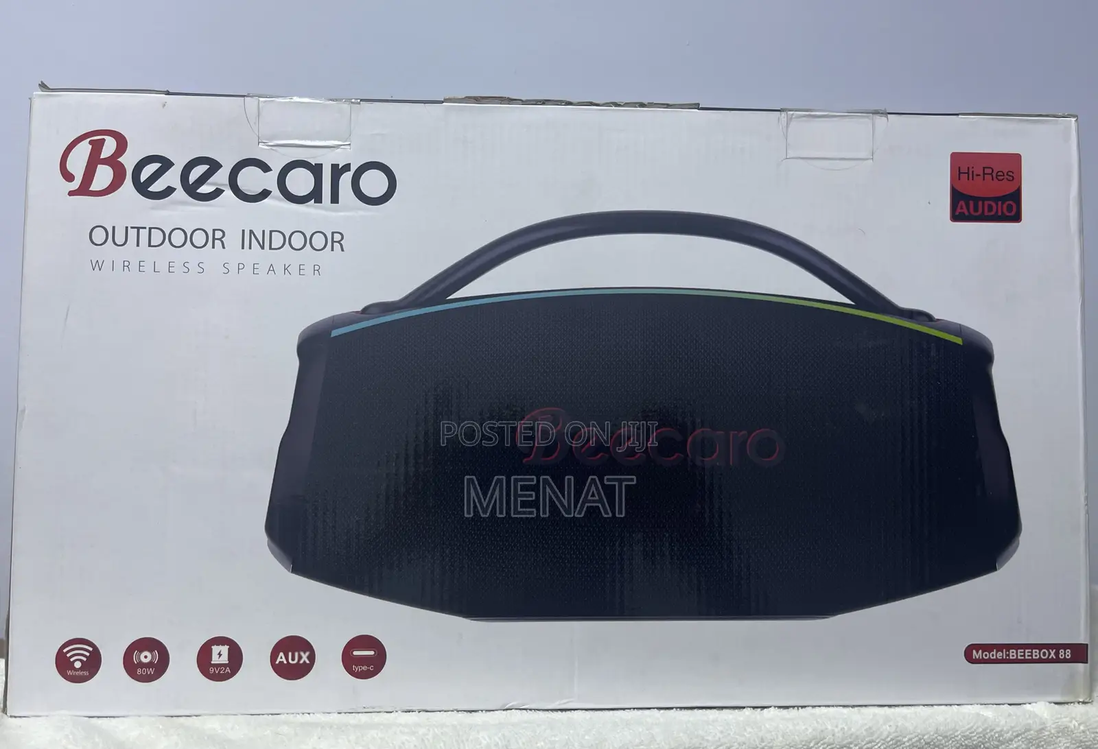 Beecaro BEEBOX 88