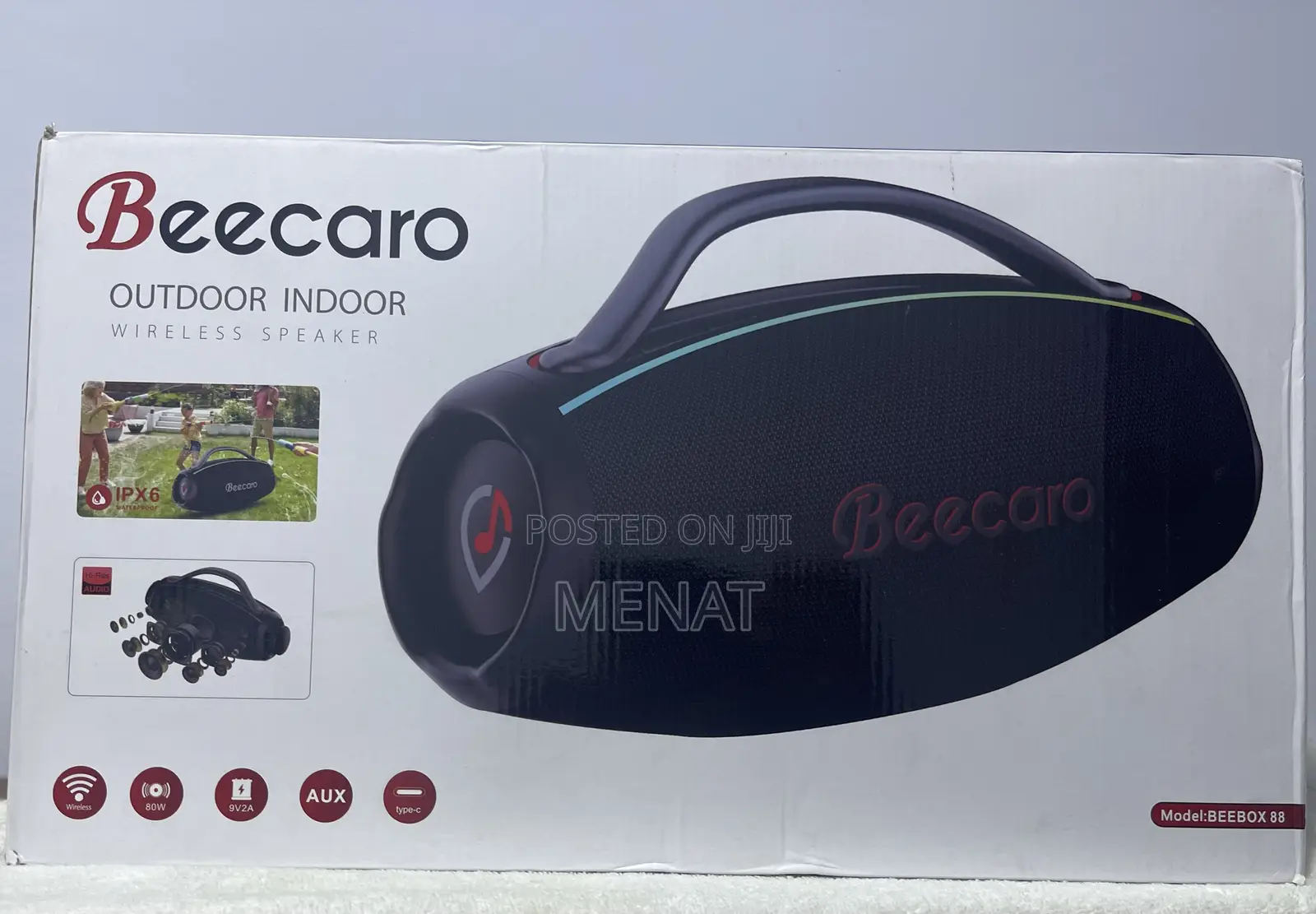Beecaro BEEBOX 88