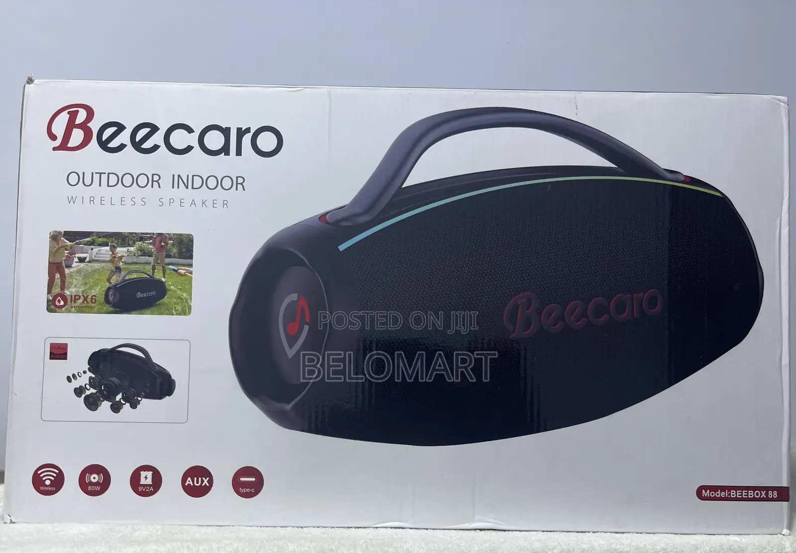 Beecaro BEEBOX 88
