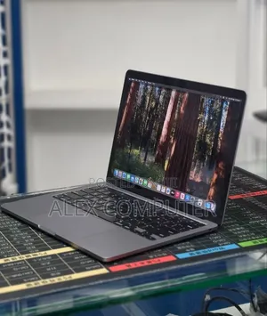 New Laptop Apple MacBook Pro 2020 M1 16GB Apple M1 SSD 512GB