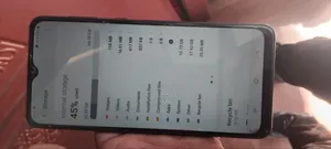 Samsung Galaxy A02 64 GB Black