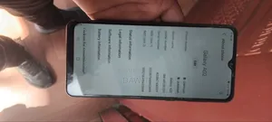 Samsung Galaxy A02 64 GB Black