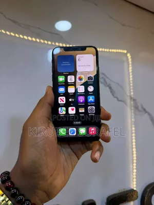 New Apple iPhone X 256 GB Black