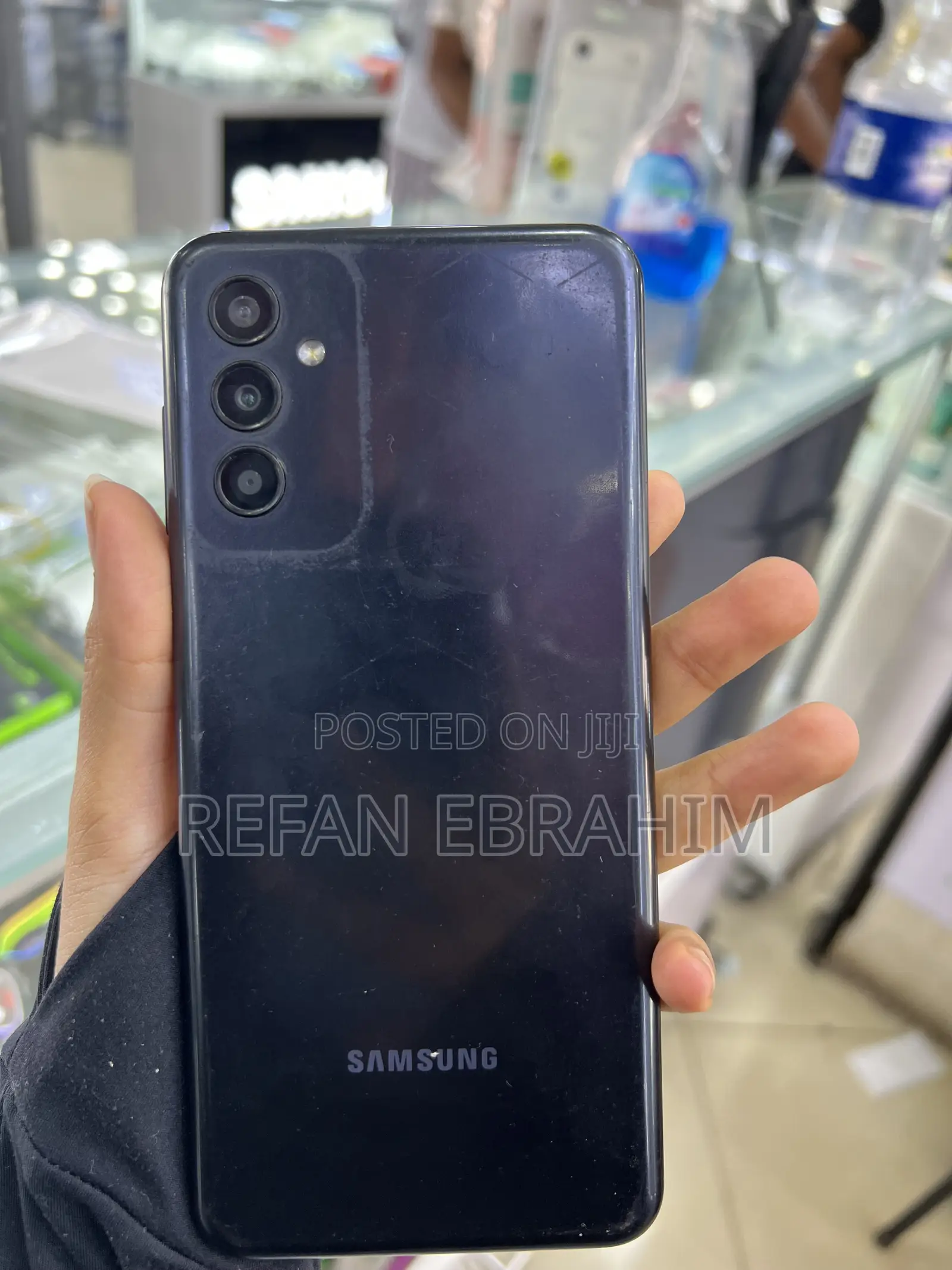 Samsung Galaxy A13 64 GB Black