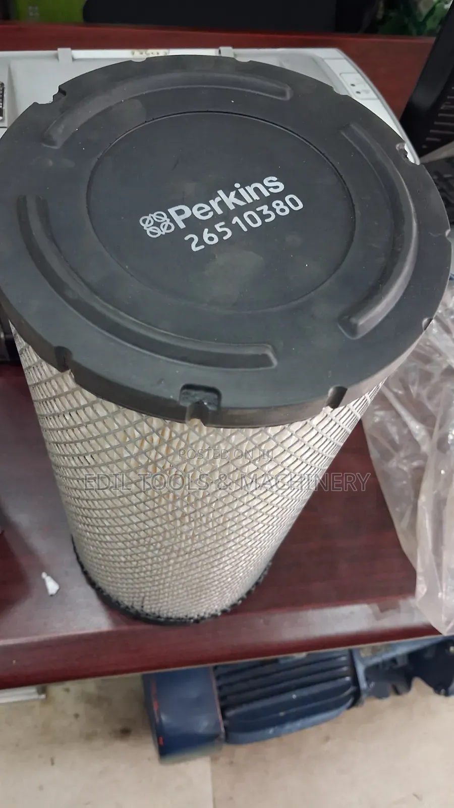 Air Cleaner for Generators