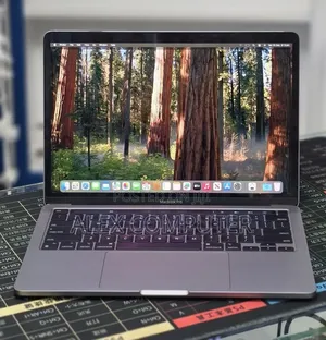 New Laptop Apple MacBook Pro 2020 M1 16GB Apple M1 SSD 512GB