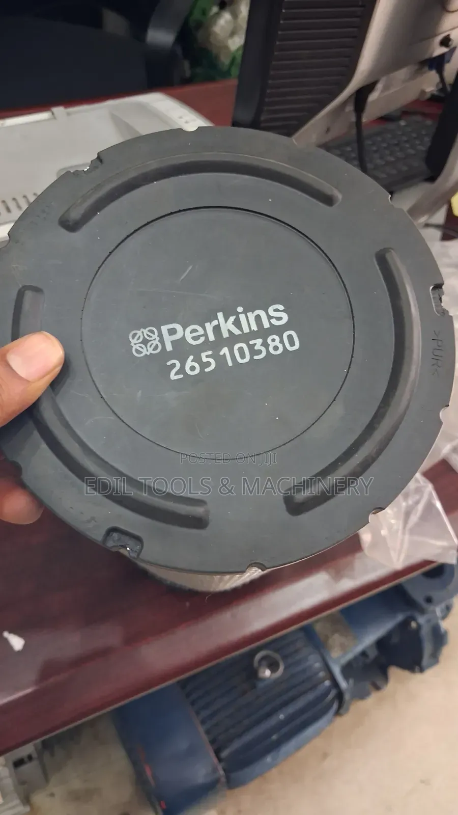 Air Cleaner for Generators