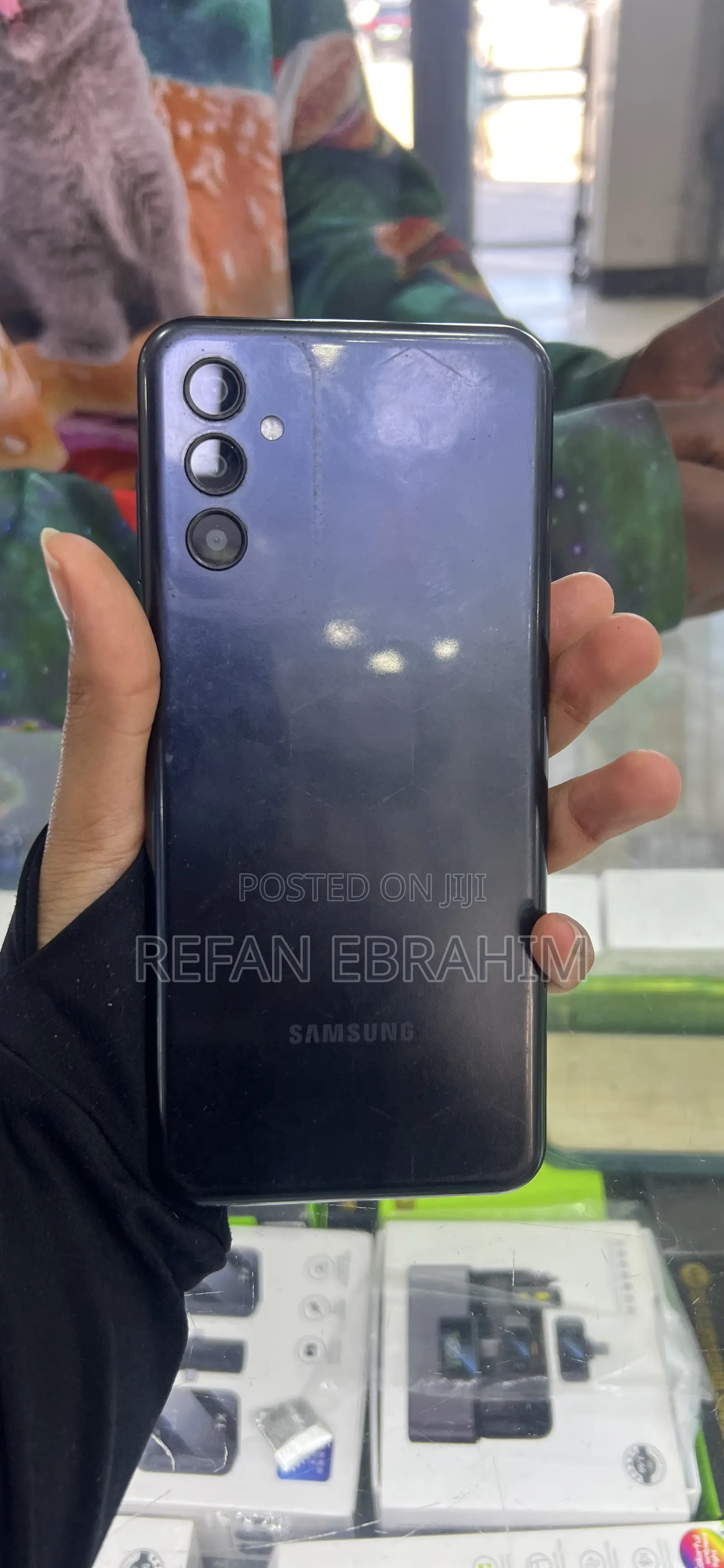 Samsung Galaxy A13 64 GB Black