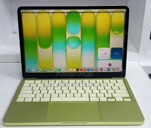 New Laptop Apple MacBook Pro 2026 M6 8GB Apple M5 SSD 512GB