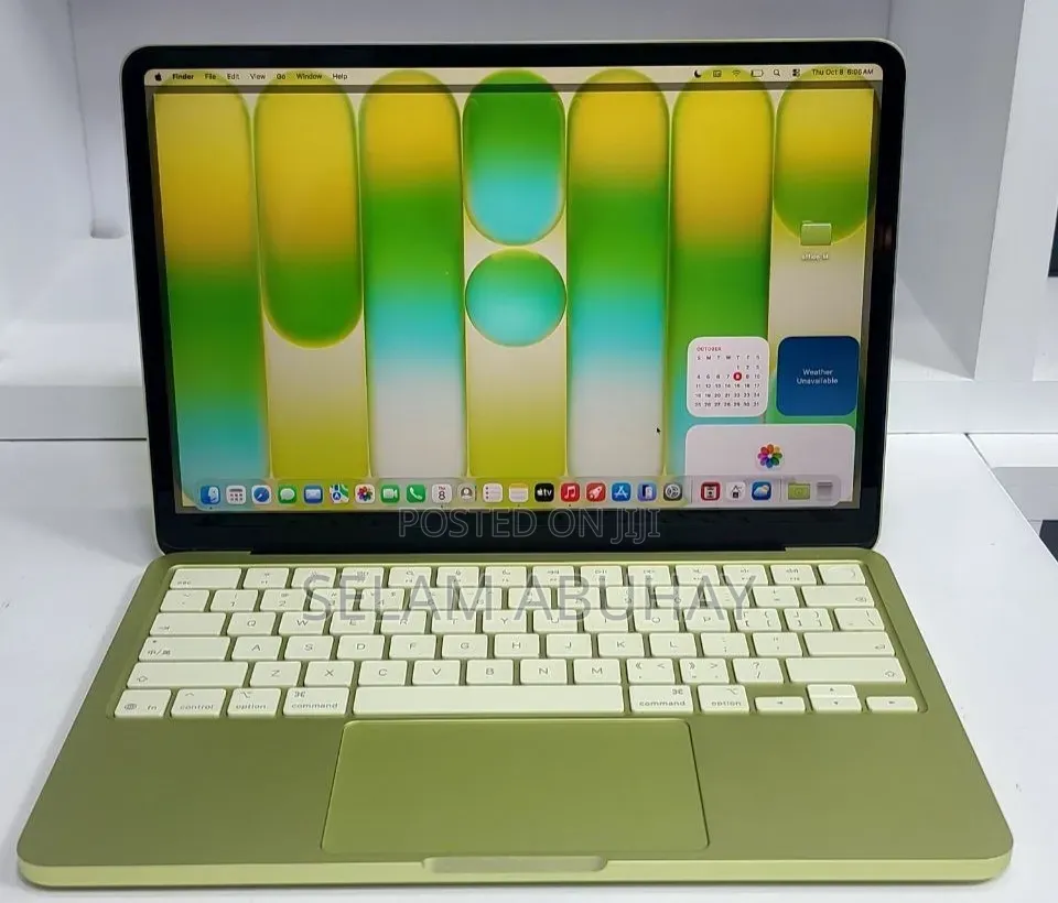 New Laptop Apple MacBook Pro 2026 M6 8GB Apple M5 SSD 512GB