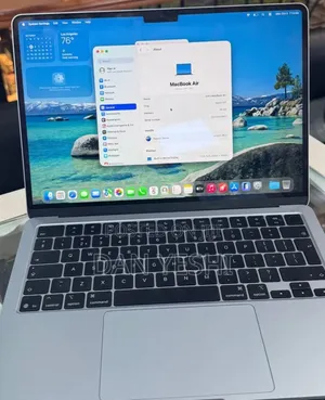 New Laptop Apple MacBook Air 16GB Apple M4 SSD 256GB