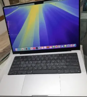 New Laptop Apple MacBook Pro 2024 M4 Pro 24GB Apple M4 Pro SSD 512GB