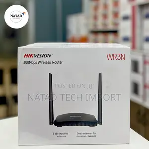 Hikvision 300mbps Wireless Router