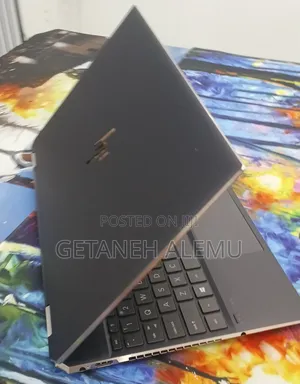 New Laptop HP Spectre 16GB Intel Core i7 SSD 512GB