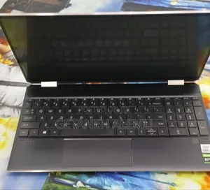 New Laptop HP Spectre 16GB Intel Core i7 SSD 512GB