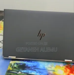New Laptop HP Spectre 16GB Intel Core i7 SSD 512GB