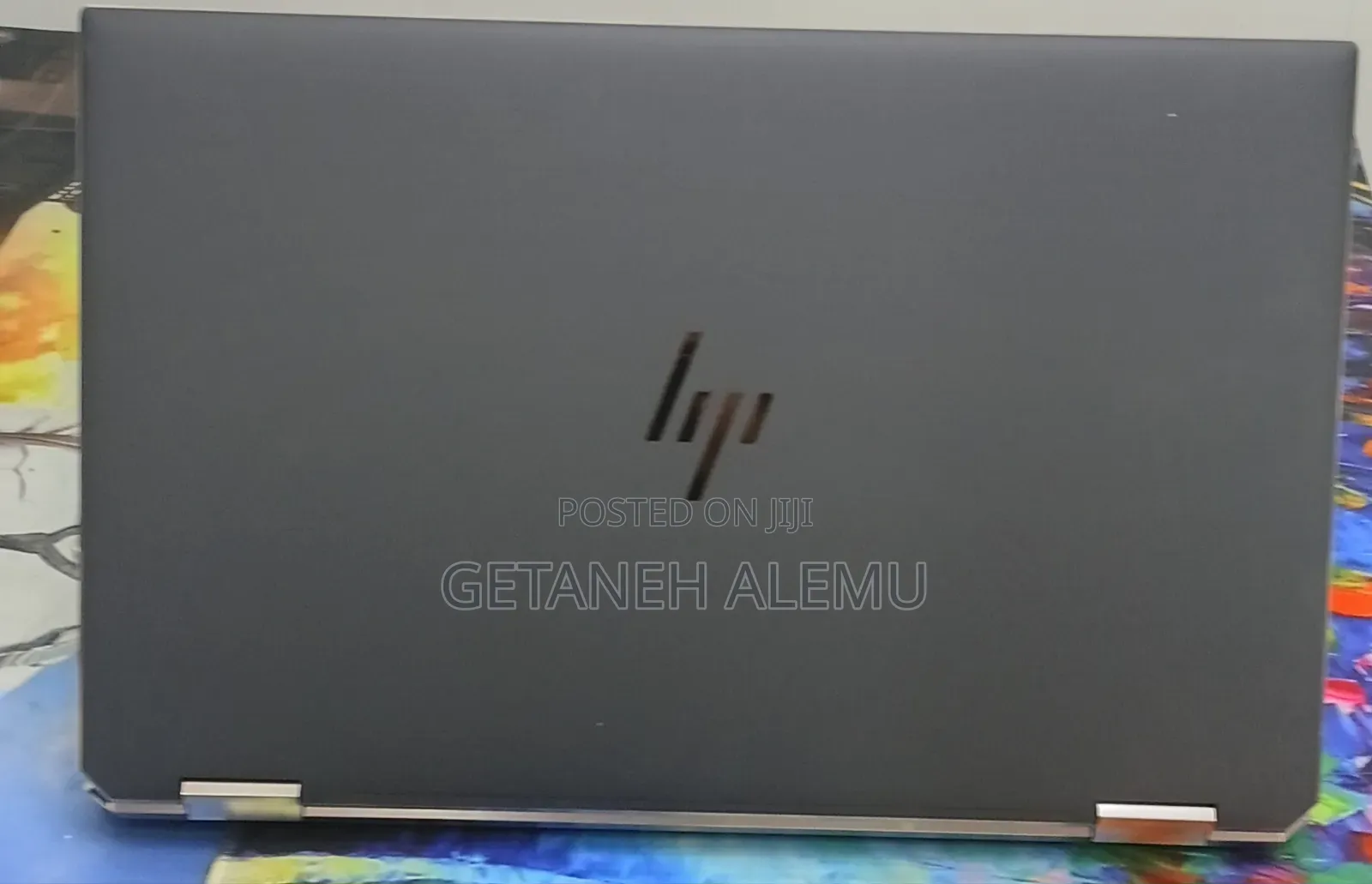 New Laptop HP Spectre 16GB Intel Core i7 SSD 512GB