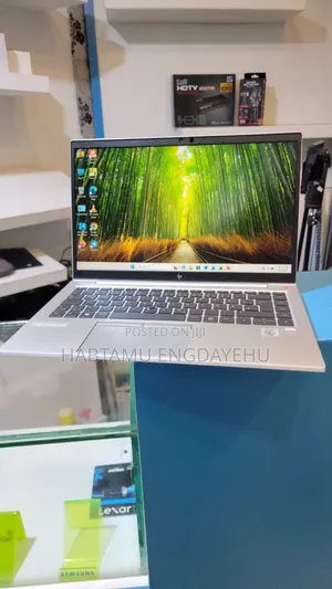 New Laptop HP EliteBook 840 G7 16GB Intel Core i5 SSD 512GB
