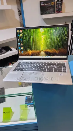 New Laptop HP EliteBook 840 G7 16GB Intel Core i5 SSD 512GB