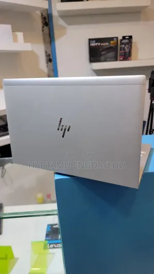 New Laptop HP EliteBook 840 G7 16GB Intel Core i5 SSD 512GB