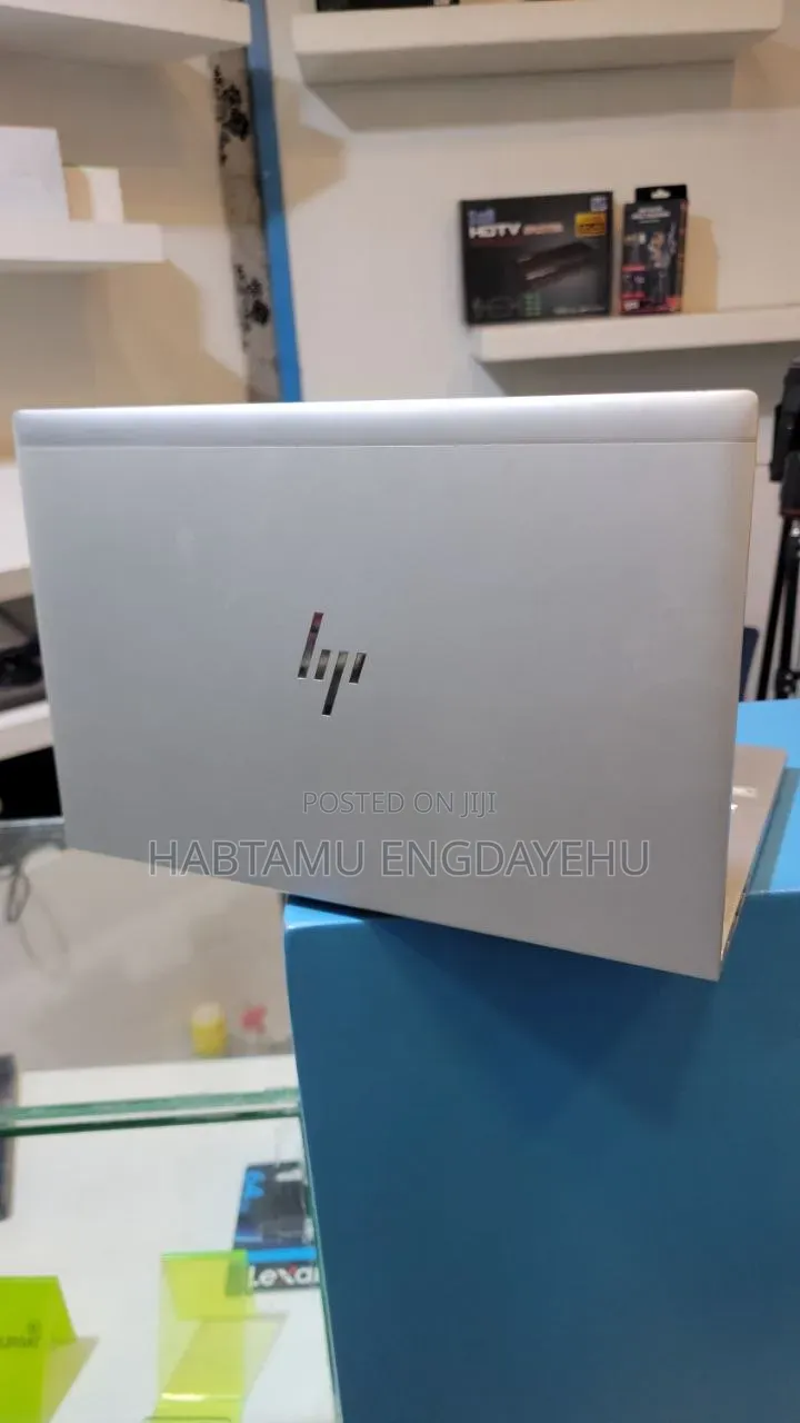 New Laptop HP EliteBook 840 G7 16GB Intel Core i5 SSD 512GB