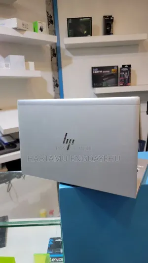 New Laptop HP EliteBook 840 G7 16GB Intel Core i5 SSD 512GB