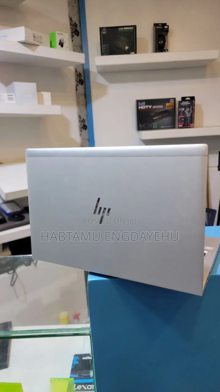 New Laptop HP EliteBook 840 G7 16GB Intel Core i5 SSD 512GB