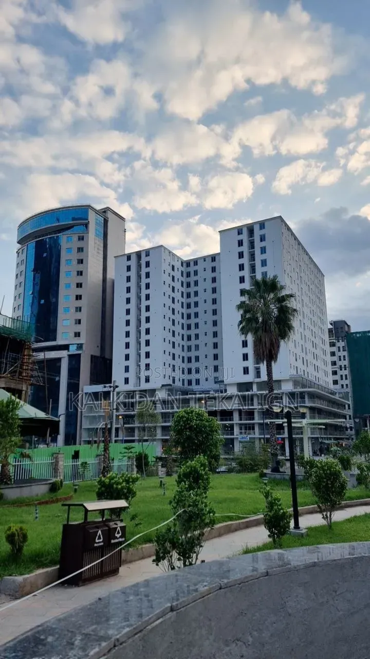 Furnished 2bdrm Apartment in Kirkos for sale