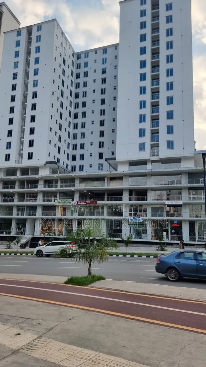 Furnished 2bdrm Apartment in Kirkos for sale