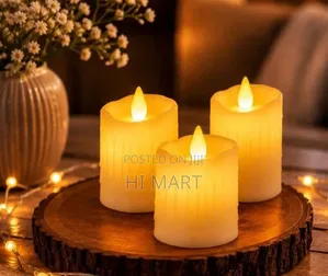 12pcs Flameless Decorative Candles