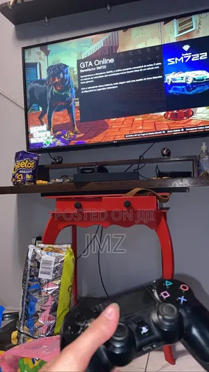 Ps 4 ከፈለጉ ይግዙን