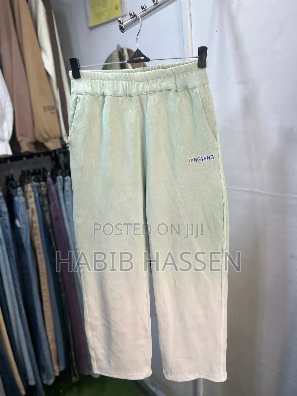 Baggy Tuta