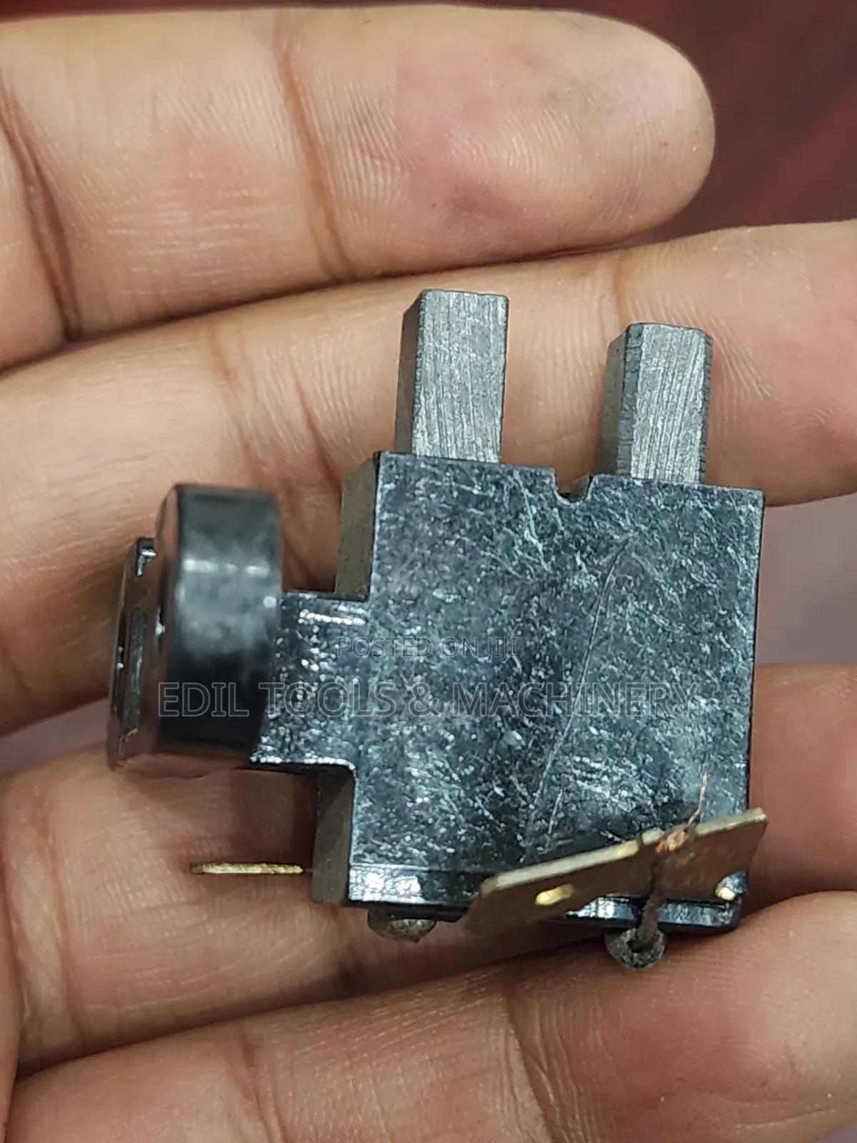 Carbon Brush