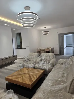 Furnished 2bdrm Apartment in Lideta for sale