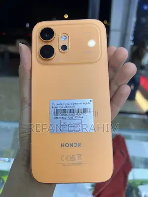 New Honor 600 256 GB Orange