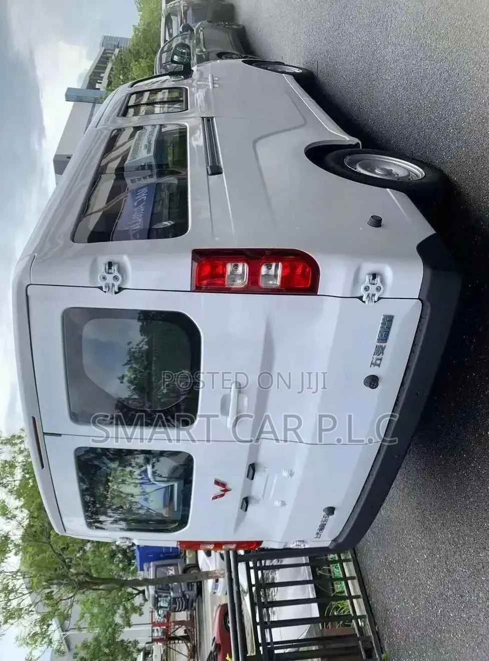 New Wuling Hongguang Mini EV 2025 White