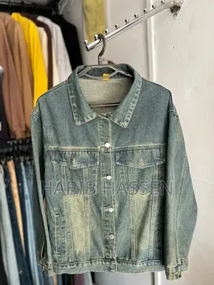 Jeans Jaket