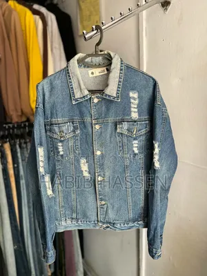 Jeans Jaket