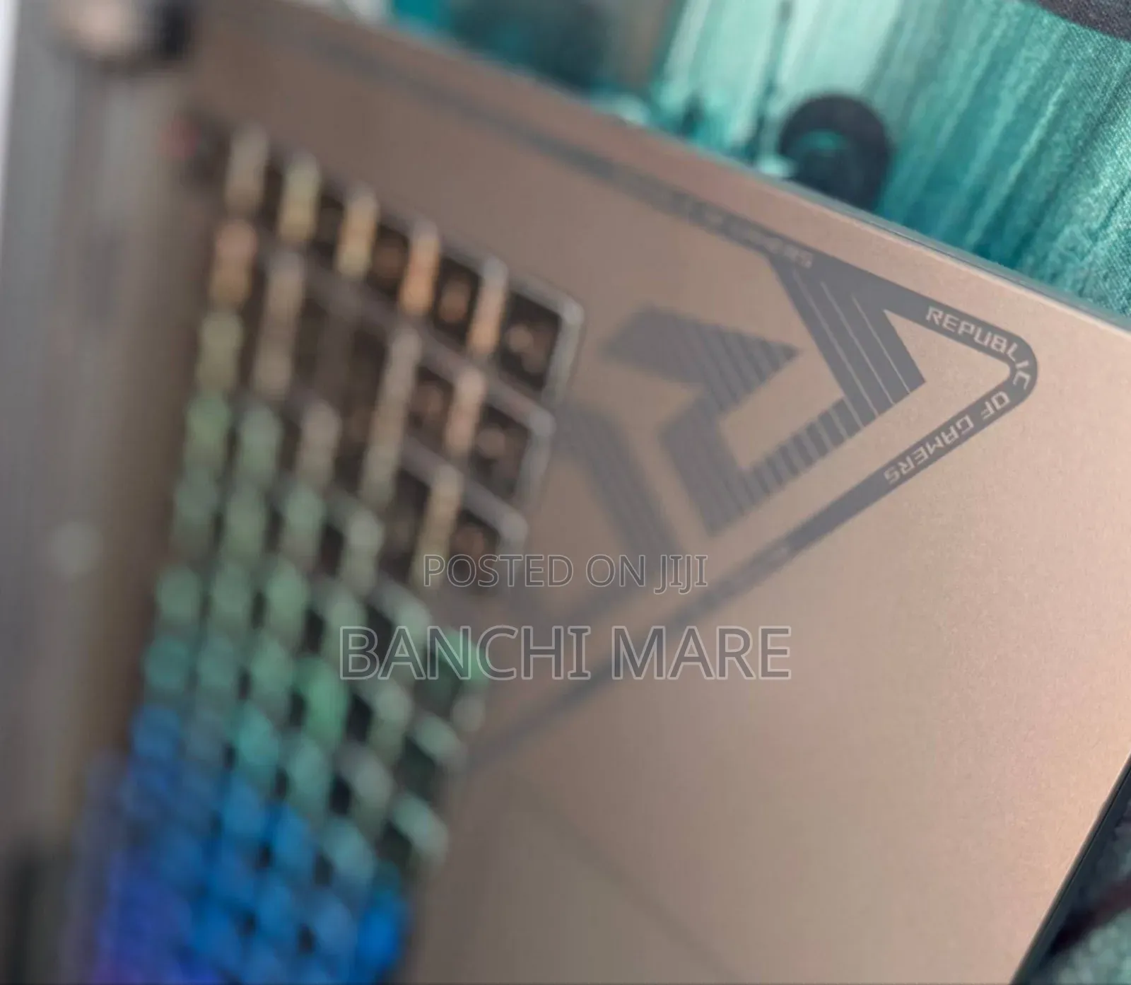 New Laptop Asus ROG Strix G16 16GB Intel Core i9 SSD 1T
