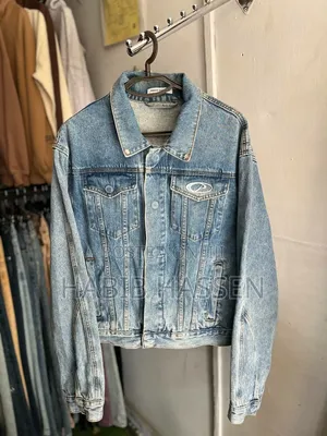 Jeans Jaket