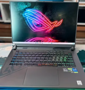 New Laptop Asus ROG Strix G16 16GB Intel Core i9 SSD 1T