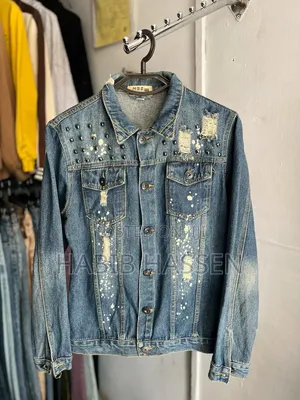 Jeans Jaket